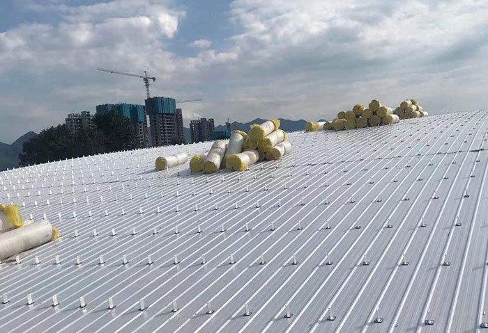 新疆 网架施工